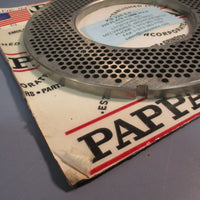 Pappas Inc KS 225 5.0 225 Plate 5.0MM Hole 120 mm Bore ID