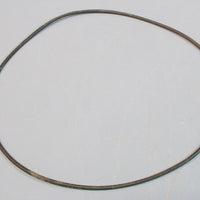 Lot of 5 Moyno BH114Q O-Rings Approx 9.25" OD, 1/8" Thick NWOB
