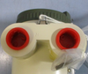 Yokogawa Admag Magnetic Flow Detector AM 208DN -AB1-LSA*A 80mm 3" FNTP 1/2"