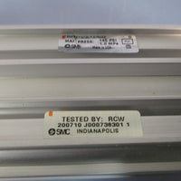 SMC Double Acting Pneumatic Cylinder 145 PSI CP96SB40675CX142US