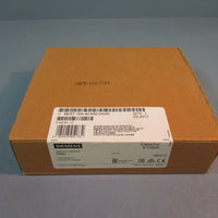 Siemens Terminal Module 6ES7 193-4CA40-0AA0 Factory Sealed
