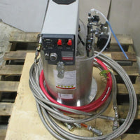 Edwards Vacuum CTICryogenics 8116231G002XS OnBoard 10 Cryopump