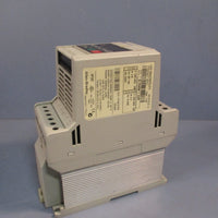 AllenBradley Variable Speed Drive .75 KW/1 HP 7.06 Ser. C 160BA03NPS1P1