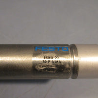 Festo ISO Cylinder ESNU2050PAMA