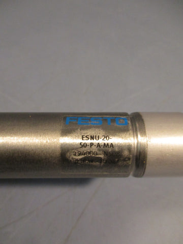 Festo ISO Cylinder ESNU2050PAMA