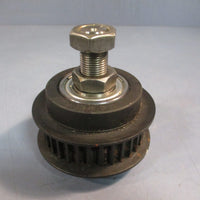 Gates 77201510 Poly Chain Idler Sprocket 8 mm Pitch 32 Teeth 8M32S21