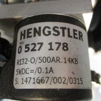 Parvalux SD120041/CONT DC Shunt Motor W542180503155 100/120V 125W 3000RPM