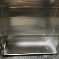 Nvent Hoffman WS242408SS Watershed Enclosure Wallmount Sloped Top 24" x 24" x 8"