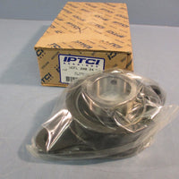 IPTCI UCFL 208 24NG  11/2" BORE 2Bolt Flange Bearing Set Screw Lock
