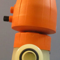 Georg Fischer GF Diastar 168.625.115 Pneumatic Actuated Diaphragm Valve 13/16"