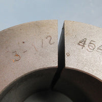 Dodge 117435 TaperLock Bushing 4545 x 31/2 KW No Instruction