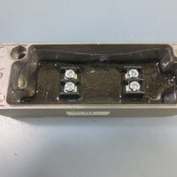 Sentrol 381BT Disconnect Door Switch 48V Vac Ac/Dc
