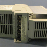 Allen Bradley 160AA04NSF1 Series C 0.75 KW 1HP analog OAT  0 50 Deg