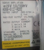 Fanuc A06B-6127-H202 Ser E Servo Amplifier 565-670VDC Input 2.1kW 480VAC Output