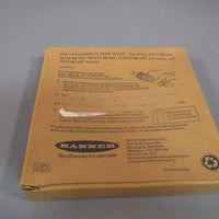 Banner Fiber Optic Sensor IAT22PMSS