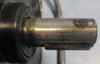 Baldor GP2538 DC Industrial Motor 90VDC 3/4" Shaft dia  1/3 HP