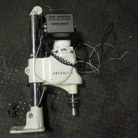 SwanMatic C300 Cap Master Capper Machine C302E Controller Baldor DC Motor