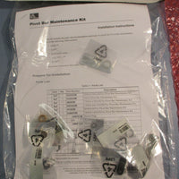 Zebra 38202M 170 Kit Pivot Bar Includes Toggle Assemblies