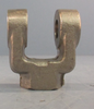 Cylinder Mounting Accessory DC-05 Female Rod Clevis 7/16" ID 2" Length