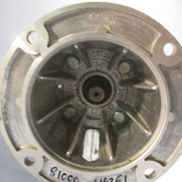 ElectraGear Division 21ALC525L/F Gearbox Ratio 25:1 56C, Right Angle