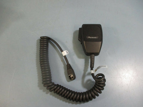 Tyco Electronics Mobile Microphone MC101616V1 Rev. E NEW