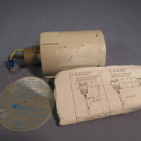 ENDRESS & HAUSER LIMIT SWITCH COMPACT INSERT 90250VAC 2RELAY DPDT FEC22