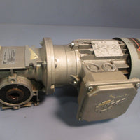 NORD AC Electric Motor 230/450v, 3 ph, 1700 rpm 60Hz, TEFC 8009381215.00