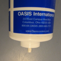 Oasis 033664001  50 GPD Reverse Osmosis Filter RO Membrane