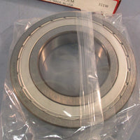 SKF 6213 2ZJEM Radial Deep Groove Ball Bearing, Single Row