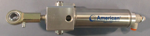 American 500DBFTS-3.00 Pneumatic Cylinder 11-1/8" Length 3" Stroke