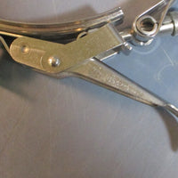 TriClover VC1801A864SL Magnet Clamp 9" OD, 1" W, 0518