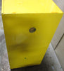 Justrite 891200 Sure-Grip EX Flammable Liquid Storage Cabinet 12 Gal. Capacity