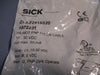 SICK 1072221 RETRO-REFLECTIVE SENSOR. HILMOT PNP DO 2M CABLE..30VDC ZL2-F2415S20