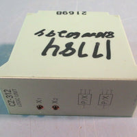 Omron Logic Unit CZ312
