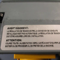 MENNEKES AMAXX Enclosure Assembly NEMA 4X Cat# AMX1A919076