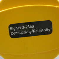 Georg Fischer 3-2850-51-39V Conductivity / Resistivity Transmitter 159001818