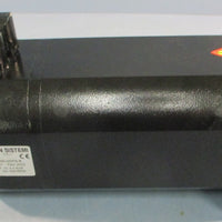 Selin Sistemi 5AL120005/RSB Servo Motor 500RPM 24mm and 10mm Shaft Dia