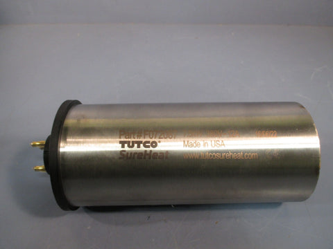 TUTCO SUREHEAT CARTRIDGE HEATER 7.5kW 380V12A PART#F072087