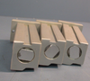 Lot of (3) Nason LS-112434 Pnuematic Cylinder
