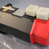 Fanuc a6/3000 AC Servo Motor A06B-0128-B577#7076 1.4 kW, 114 V Motor NWOB