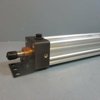 Parker 4MA Series Air Cylinder 02.00 CCB4MA3U16AC 18.000 NEW