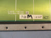 Omron C500-BC081 8-Slot PLC CPU Base Unit 3G2A5-BC081 19" Length