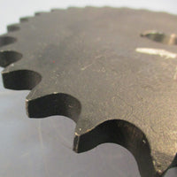 Martin 50BS30 3/4 Roller Chain Sprocket 3/4" Bore Keyed 30 Teeth 50 Pitch