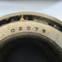 Timken 05079 Tapered Roller Bearing Cone  New