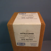 HY-PRO Filter Element HP76L8-25MB 25 Micro FACTORY SEALED