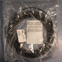 Sick YF2A14-100UB3XLEAX Cordset M12 Female 10m Unshielded AWG22