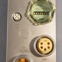 SIEMENS SIMATIC CONNECTING MODULE 6ES71944AD000AA0 24VDC 8A
