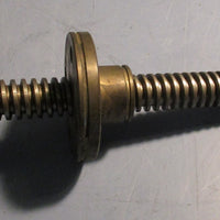 Joyce/Dayton RWJT1227 Machine Screw Jack Lift 1/2 Shaft Diameter