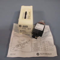AllenBradley Green Pushbutton Flush Head Ser A 800MRA1A
