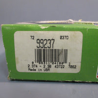 Lot of (2) SKF Speedi Sleeve Differential Pinion Repair Sleeve 99237